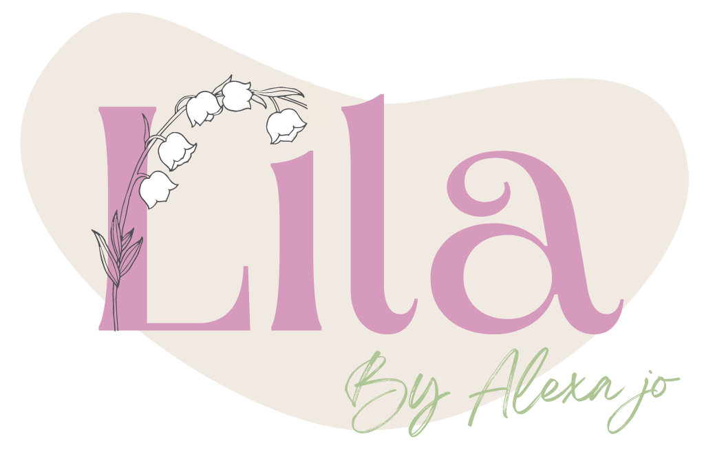 Lila By Alexa Jo logo