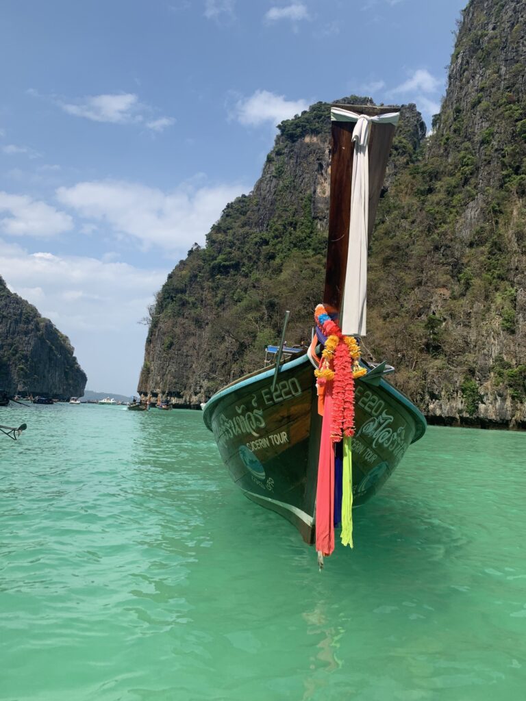 boat, water