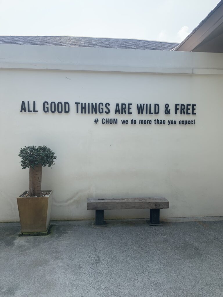 wild, free