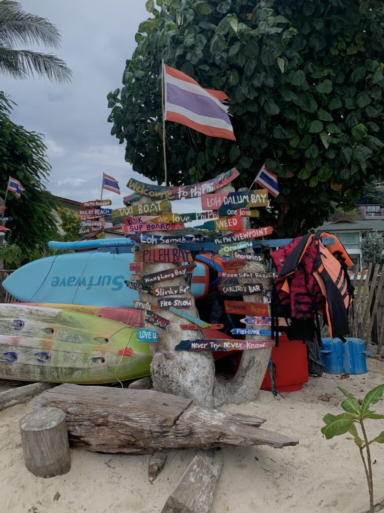 surfboards, beach.